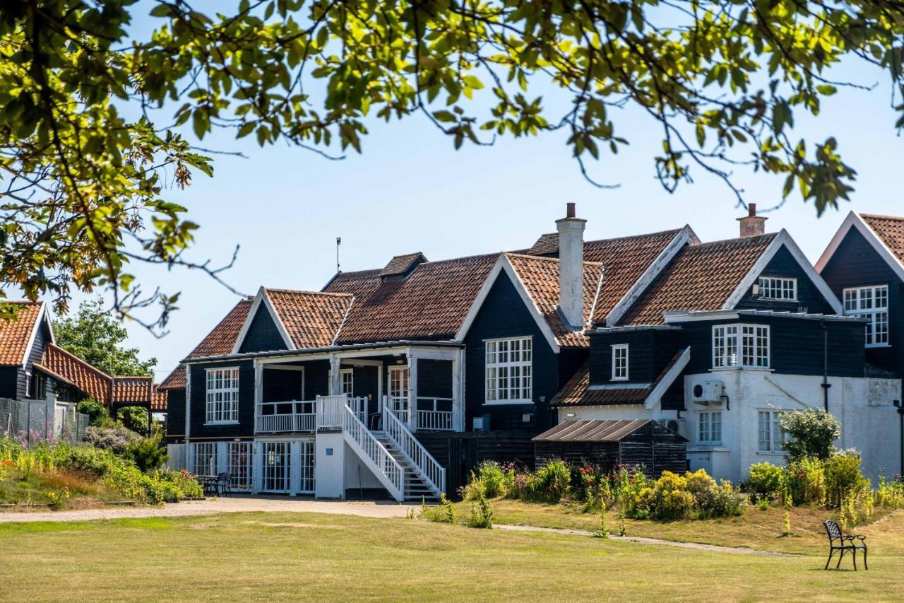 2 Ogilvie Lodge Thorpeness Exterior photo
